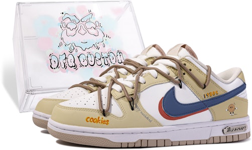 ダンク LOW "ダ・ヴィンチ落書き" (YW) DV0831-003(TeamM-1980s-BOX) Buy ダンク LOW "ダ・ヴィンチ落書き" (YW) DV0831-003(TeamM-1980s-BOX)