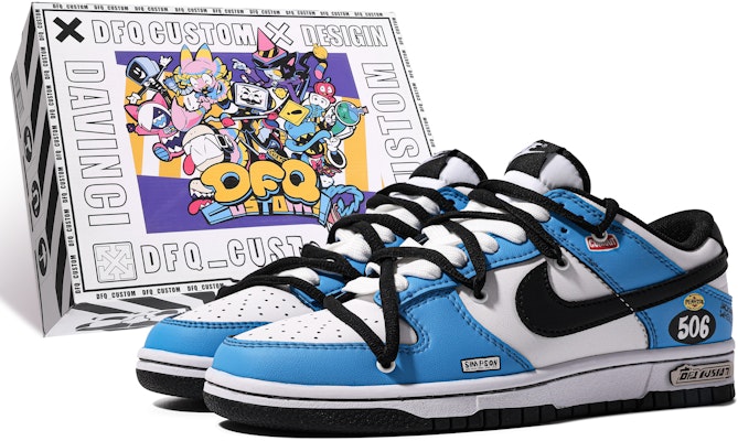 Nike Dunk Low 'Da Vinci GUMOUT' Lelaki Wanita Kasut Sneakers CW1590-100(TeamM-GUMOUTS-BOX) Buy Nike Dunk Low 'Da Vinci GUMOUT' Lelaki Wanita Kasut Sneakers CW1590-100(TeamM-GUMOUTS-BOX)