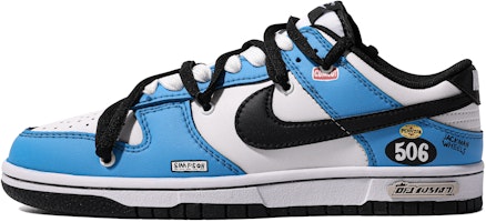 耐克Dunk Low '达芬奇GUMOUT' DD1391-100(TeamM-GUMOUT-S-BOX) Order 耐克Dunk Low '达芬奇GUMOUT' DD1391-100(TeamM-GUMOUT-S-BOX)