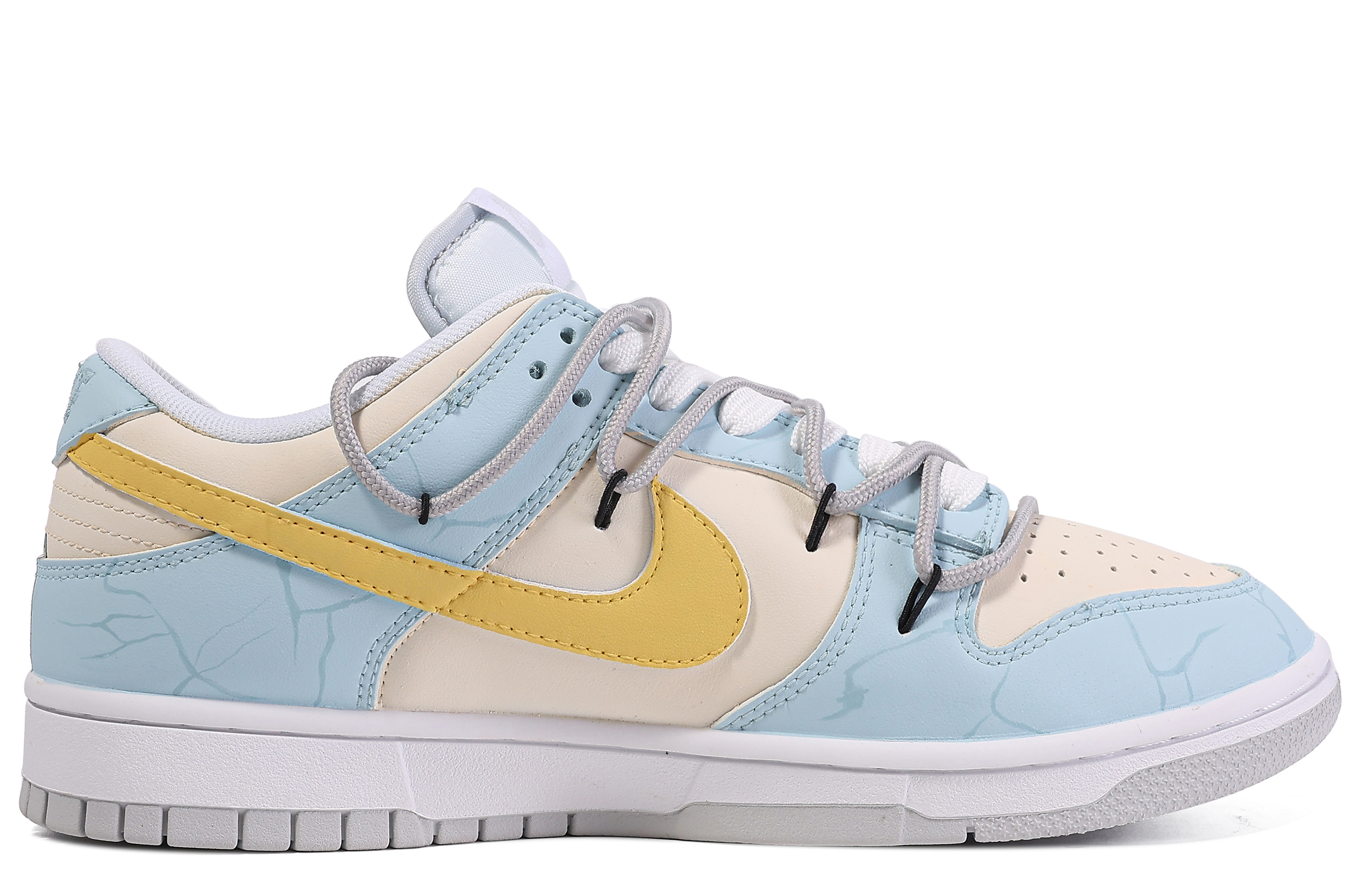 Nike Dunk Low 'Da Vinci Pool Party' 圖 3