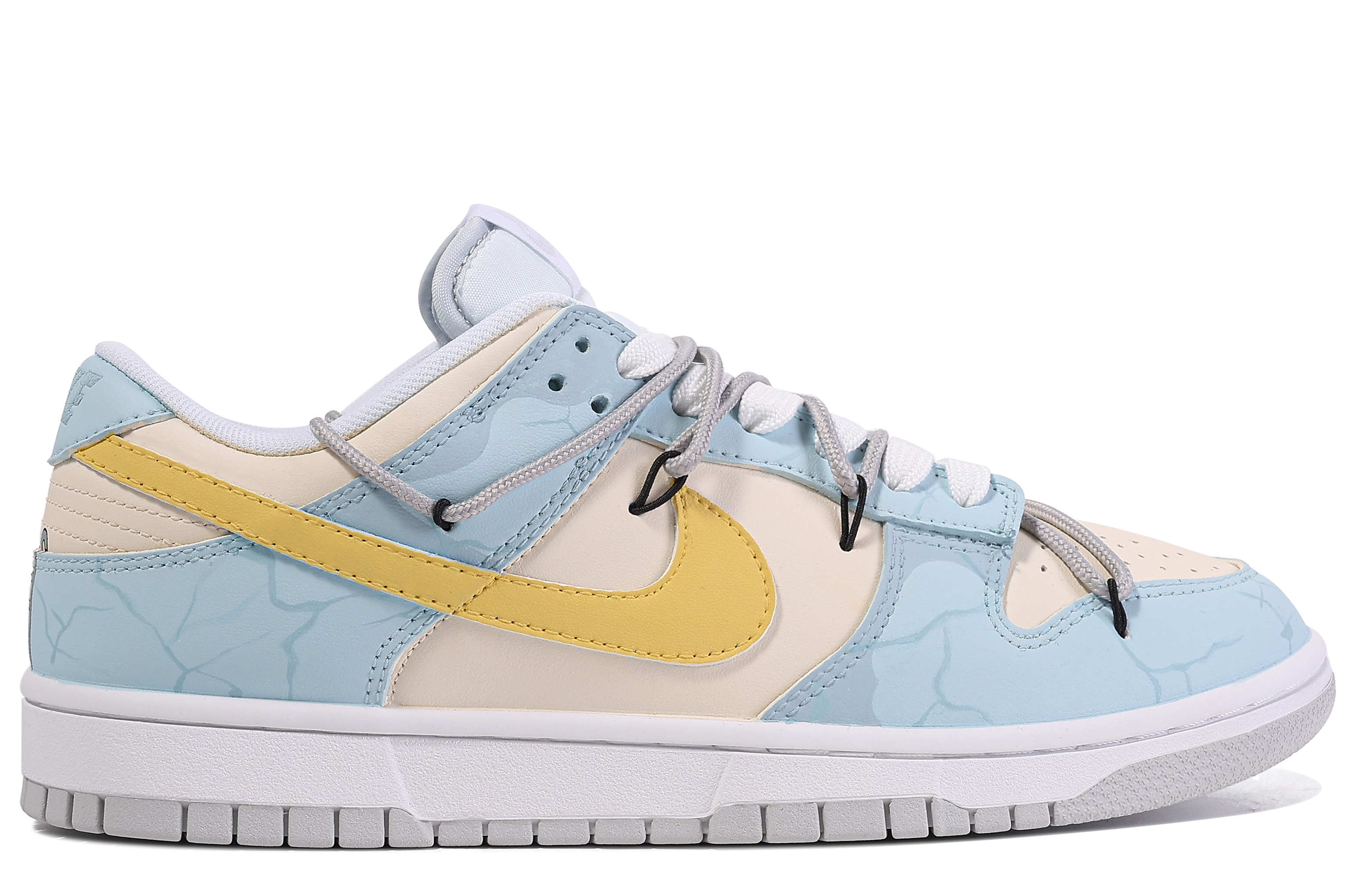 Nike Dunk Low 'Da Vinci Pool Party' 圖 4