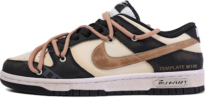 Nike Dunk Low 'Da Vinci Retro Film' Film Retro' CW1590-100-486370 Buy Nike Dunk Low 'Da Vinci Retro Film' Film Retro' CW1590-100-486370