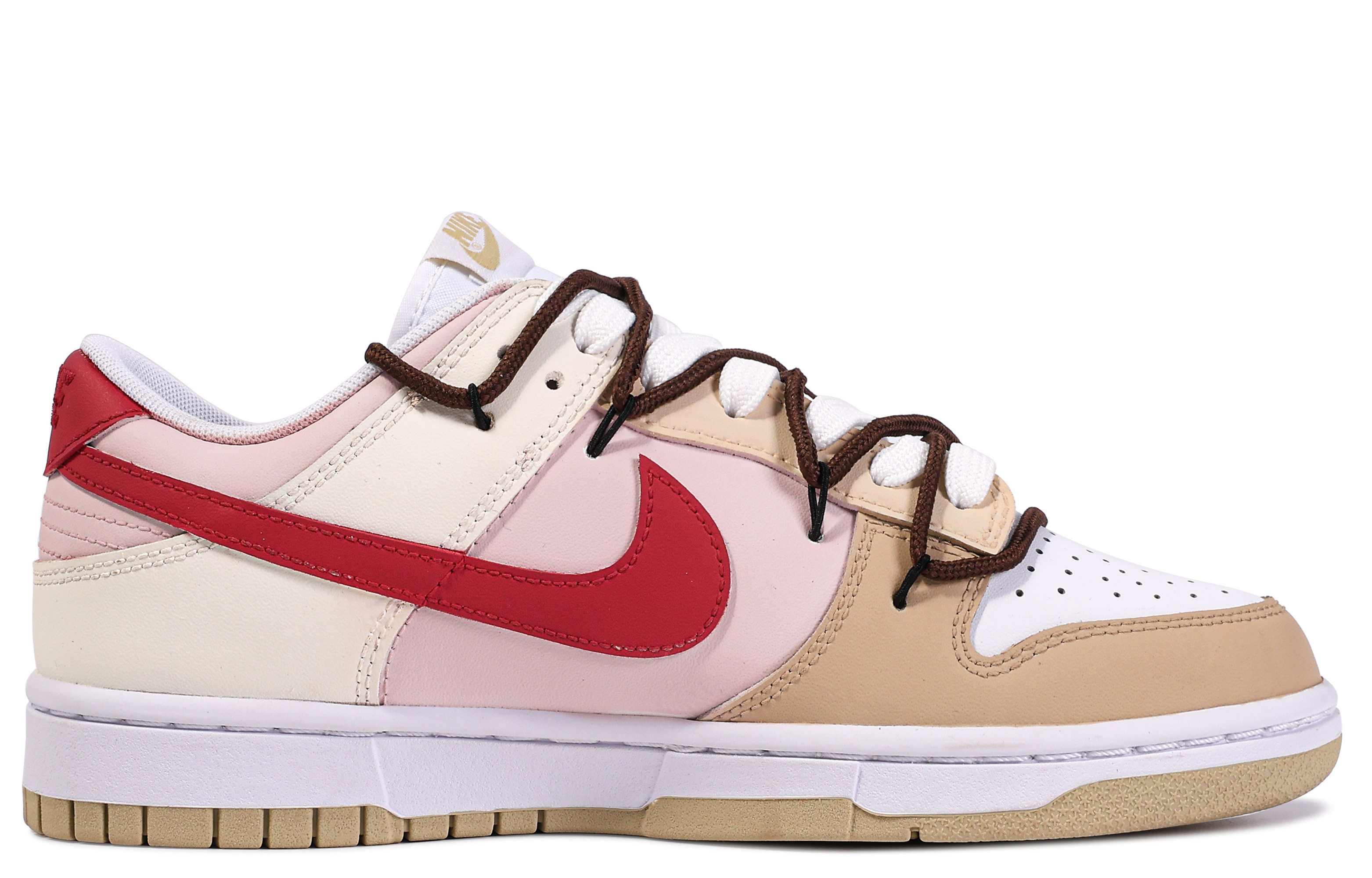 Nike Dunk Low 'Da Vinci Tomato Graffiti' 圖 3