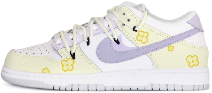 ナイキ ダンク ロー "デイジーグラフィティ" DV0831-101-447844 Buy ナイキ ダンク ロー "デイジーグラフィティ" DV0831-101-447844