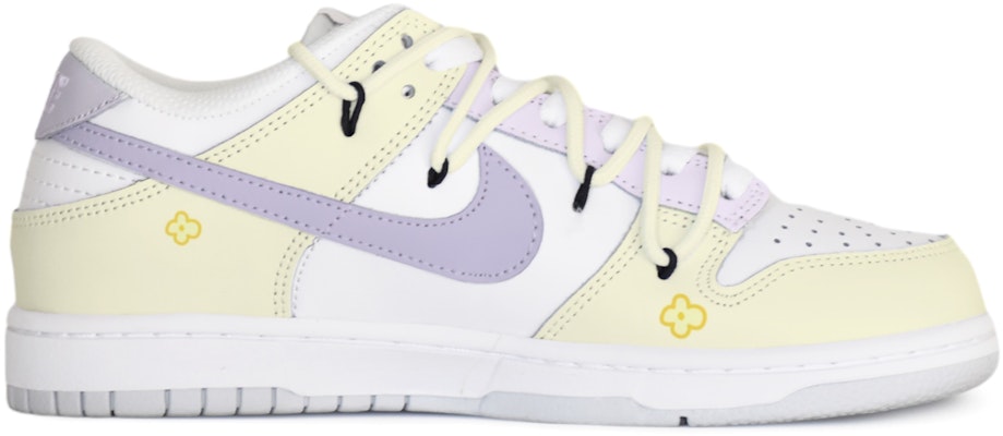ナイキ ダンク ロー "デイジーグラフィティ" DV0831-101-447844 Order ナイキ ダンク ロー "デイジーグラフィティ" DV0831-101-447844