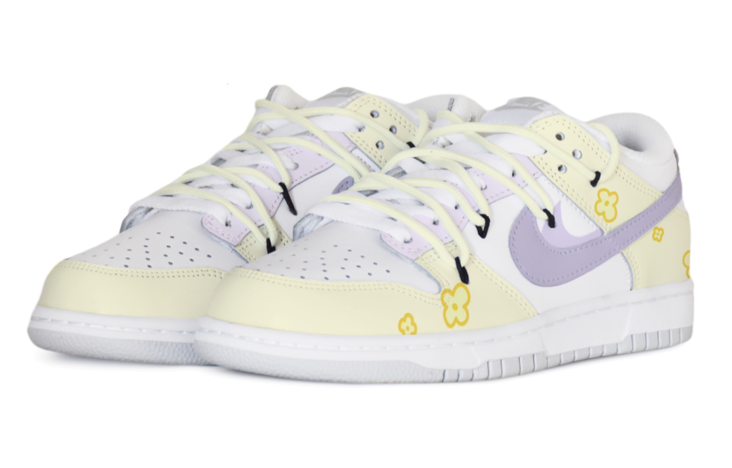 Lookbook ナイキ ダンク ロー "デイジーグラフィティ" DV0831-101-447844