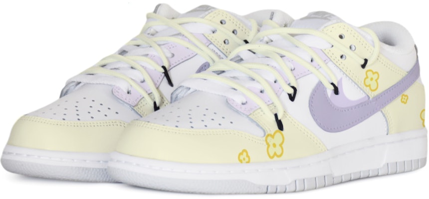 ナイキ ダンク ロー "デイジーグラフィティ" DV0831-101-447844 Lookbook ナイキ ダンク ロー "デイジーグラフィティ" DV0831-101-447844