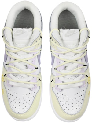 ナイキ ダンク ロー "デイジーグラフィティ" DV0831-101-447844 Shop ナイキ ダンク ロー "デイジーグラフィティ" DV0831-101-447844