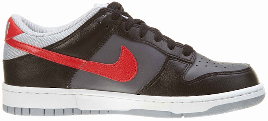 Nike Dunk Low 'Kelabu Gelap Merah' 318019-040 Order Nike Dunk Low 'Kelabu Gelap Merah' 318019-040