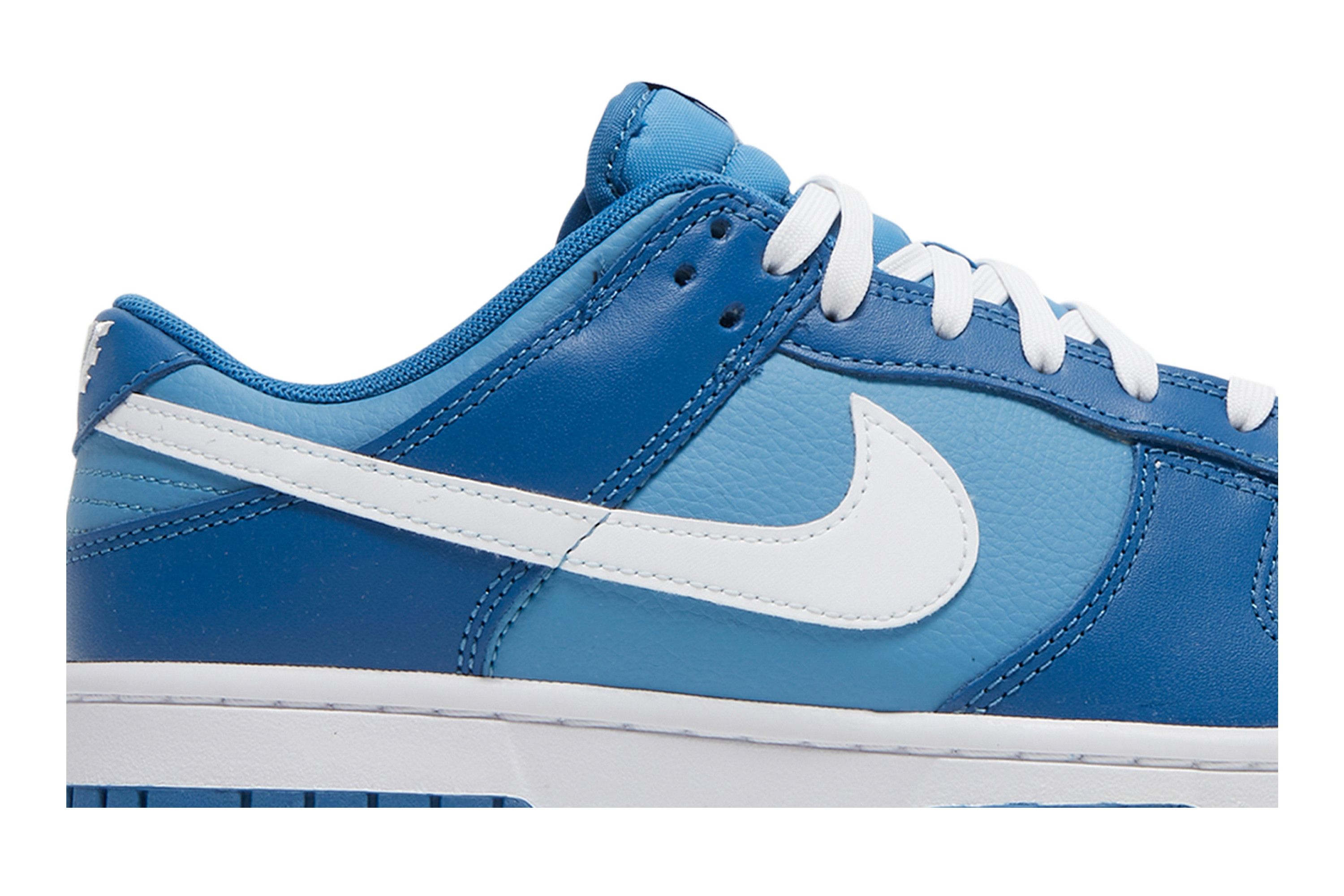 Lookbook Nike Dunk Low ''Dunkel Marina Blau'' DJ6188-400