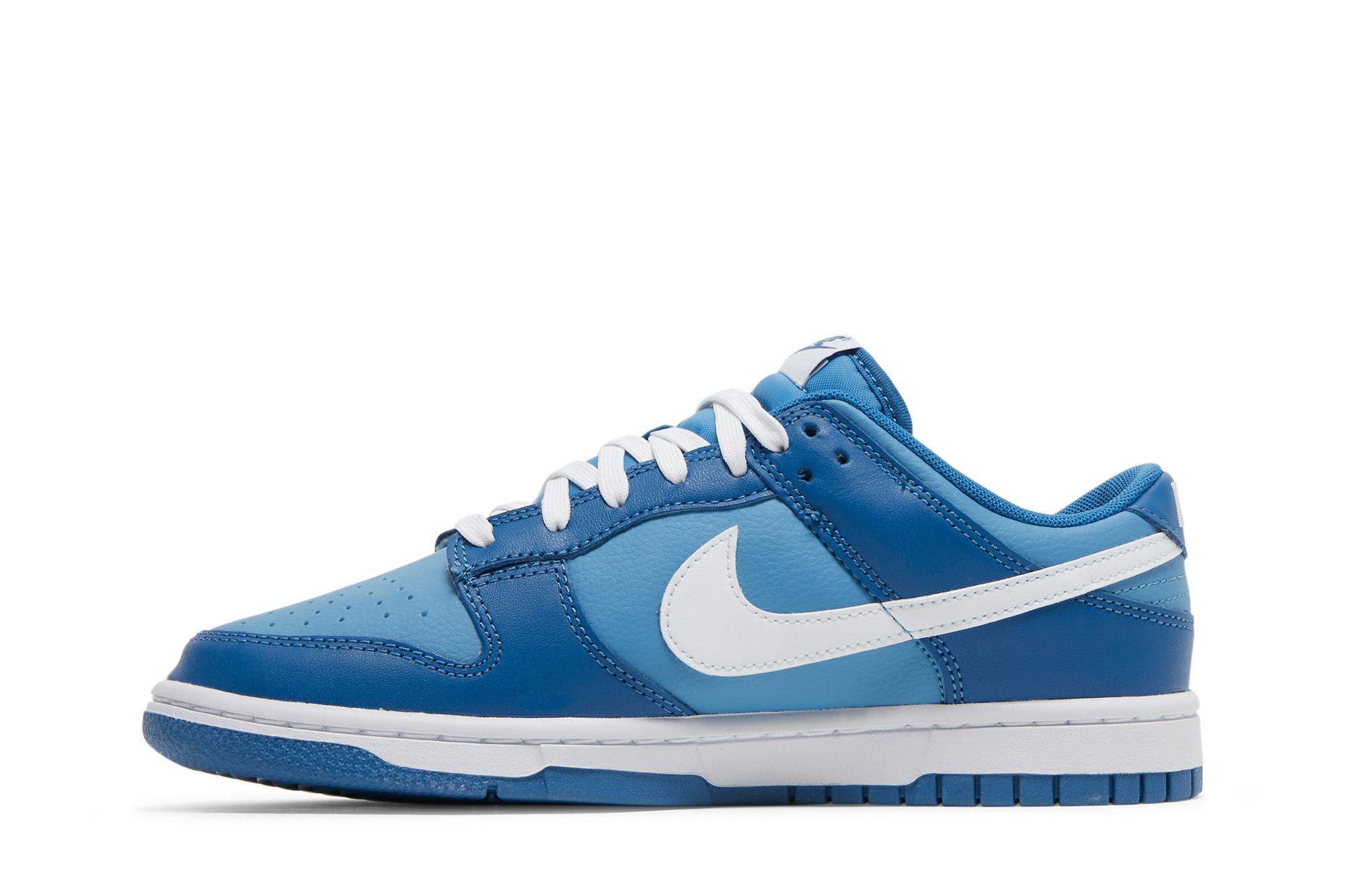 Shop Nike Dunk Low ''Dunkel Marina Blau'' DJ6188-400