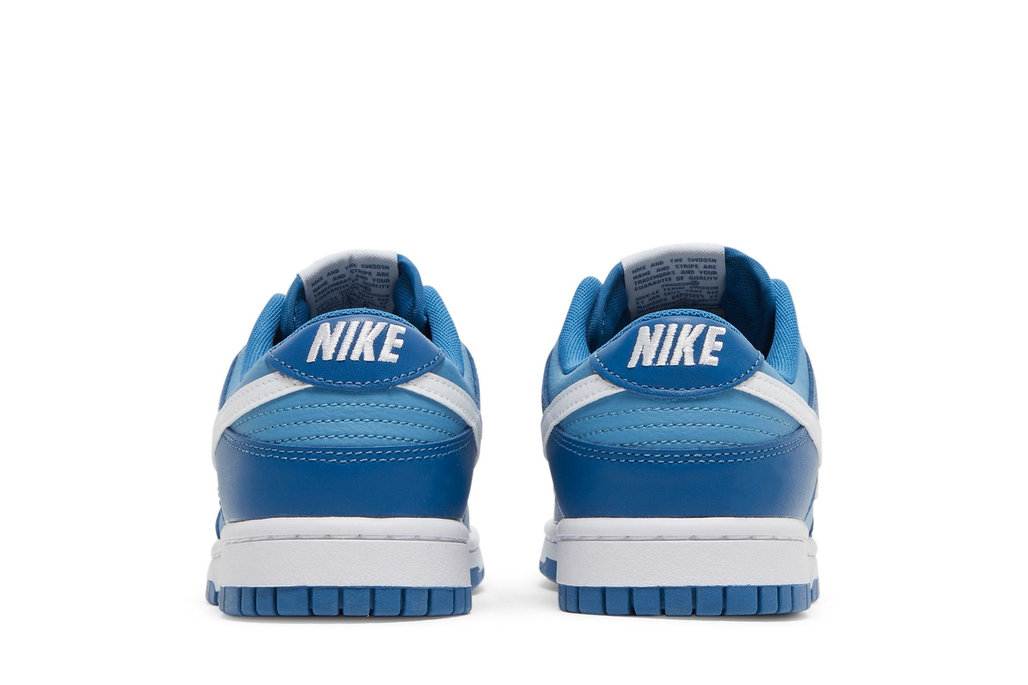 Sizing Nike Dunk Low ''Dunkel Marina Blau'' DJ6188-400