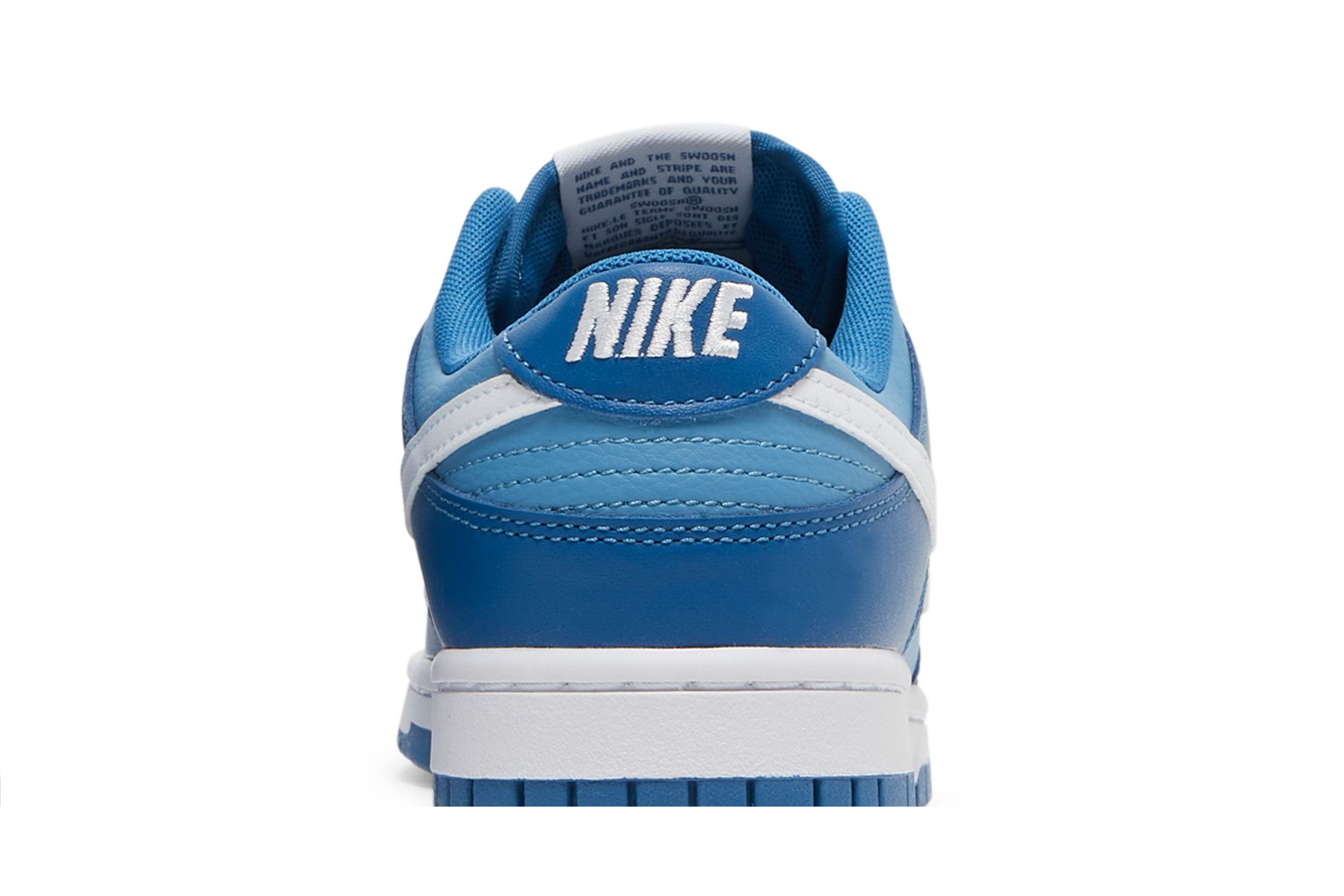 Cheap Nike Dunk Low ''Dunkel Marina Blau'' DJ6188-400