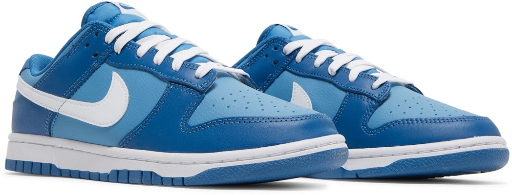 Nike Dunk Low ''Dunkel Marina Blau'' DJ6188-400 1