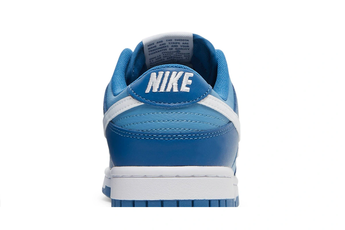 Nike Dunk Low 'Dark Marina Blue' DJ6188-400