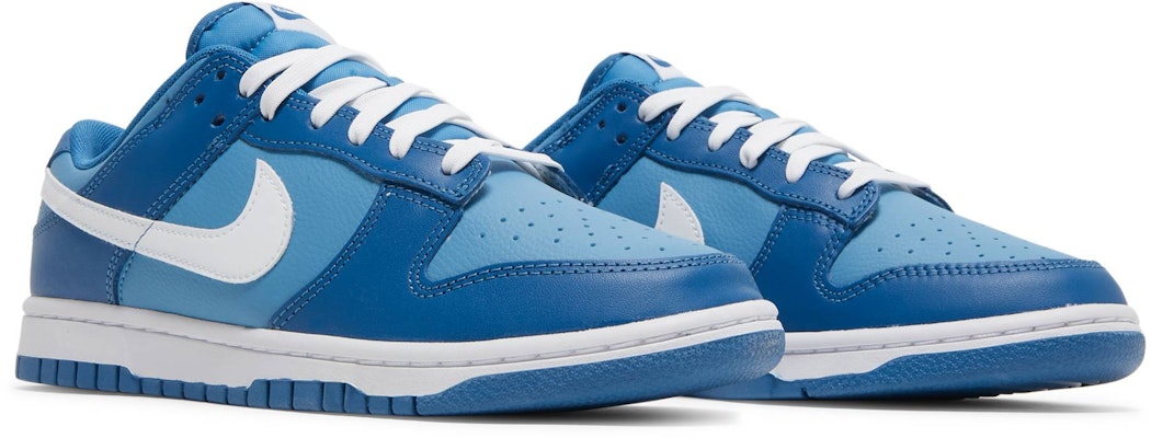 Nike Dunk Low 'Biru Marina Tegap' DJ6188-400 Cheap Nike Dunk Low 'Biru Marina Tegap' DJ6188-400