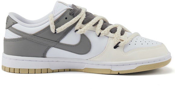 【定製球鞋】 Nike Dunk Low 生椰拿鐵 木木 復古 咖啡色系 秋冬百搭 戶外風 防滑 低幫 板鞋 男款 深棕米 Order 【定製球鞋】 Nike Dunk Low 生椰拿鐵 木木 復古 咖啡色系 秋冬百搭 戶外風 防滑 低幫 板鞋 男款 深棕米