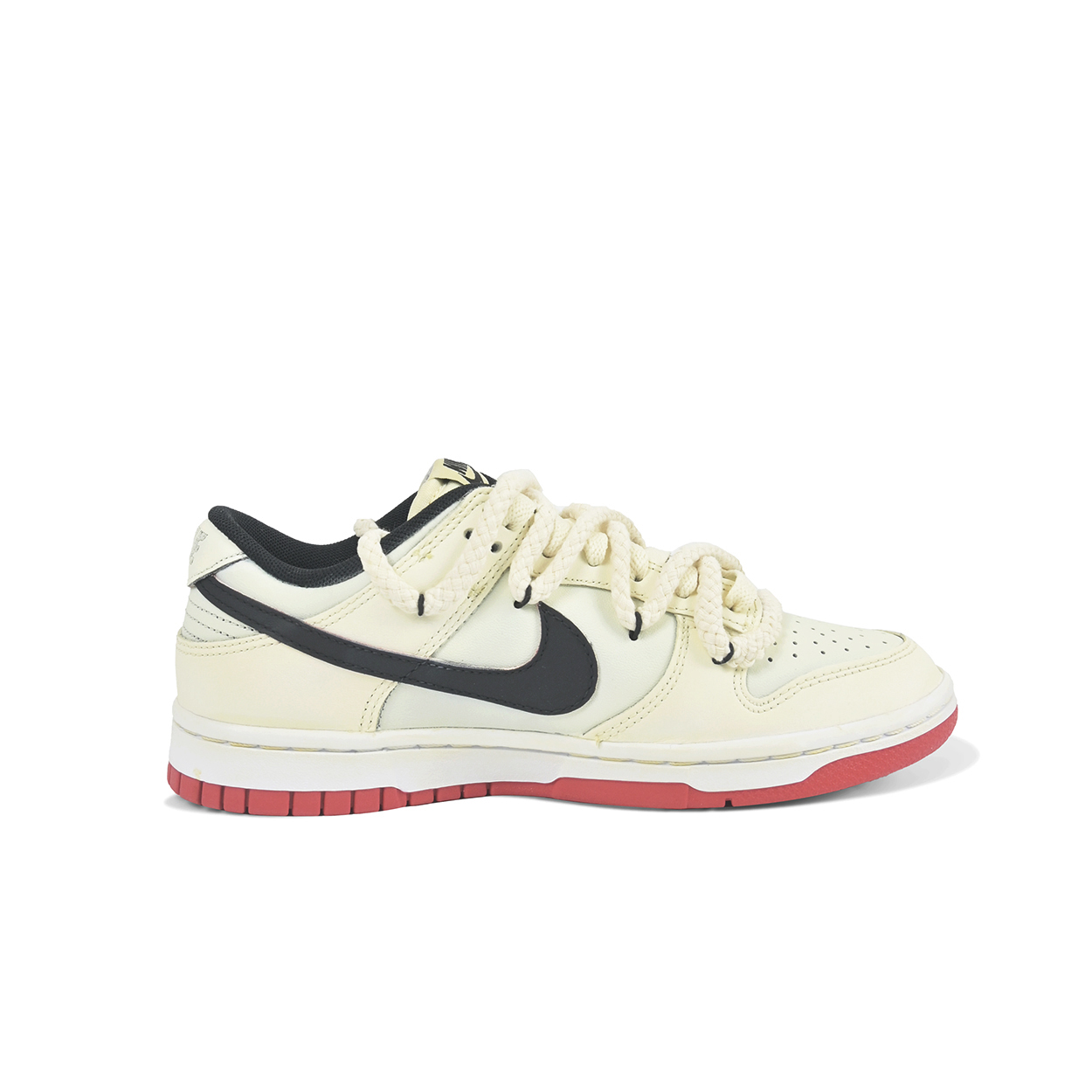 Order ナイキ ダンク ロー "エイジドベージュ" (解体風) FD9762-061-459716