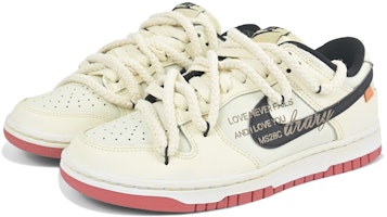 ナイキ ダンク ロー "エイジドベージュ" (解体風) FD9762-061-459716 Lookbook ナイキ ダンク ロー "エイジドベージュ" (解体風) FD9762-061-459716