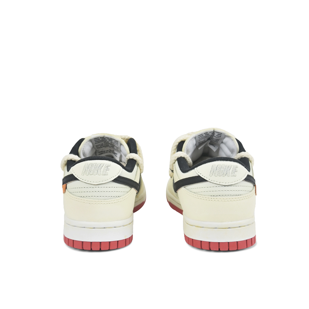 Shop ナイキ ダンク ロー "エイジドベージュ" (解体風) FD9762-061-459716