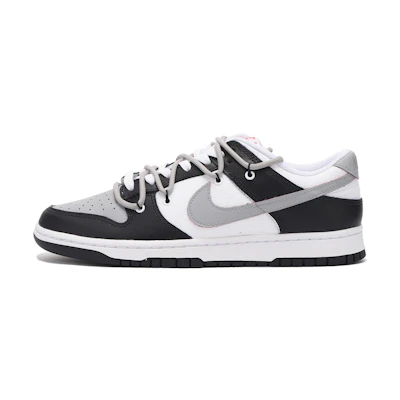 Nike Dunk Low 'Deconstructed Chestnut Black Grey'