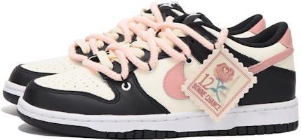 Nike Dunk Low 'Dibina Semula Castanea Merah Jambu' CW1590-100-466422 Shop Nike Dunk Low 'Dibina Semula Castanea Merah Jambu' CW1590-100-466422