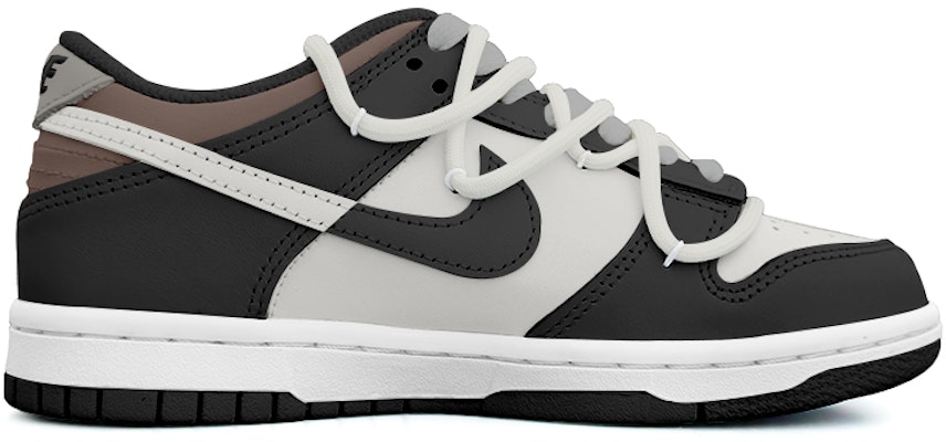 나이키 덩크 로우 '시크 블랙 그레이 브라운' (Nike Dunk Low 'Chic Black Grey Brown') DV0831-002-458447 Order 나이키 덩크 로우 '시크 블랙 그레이 브라운' (Nike Dunk Low 'Chic Black Grey Brown') DV0831-002-458447