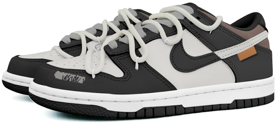 나이키 덩크 로우 '시크 블랙 그레이 브라운' (Nike Dunk Low 'Chic Black Grey Brown') DV0831-002-458447 Lookbook 나이키 덩크 로우 '시크 블랙 그레이 브라운' (Nike Dunk Low 'Chic Black Grey Brown') DV0831-002-458447