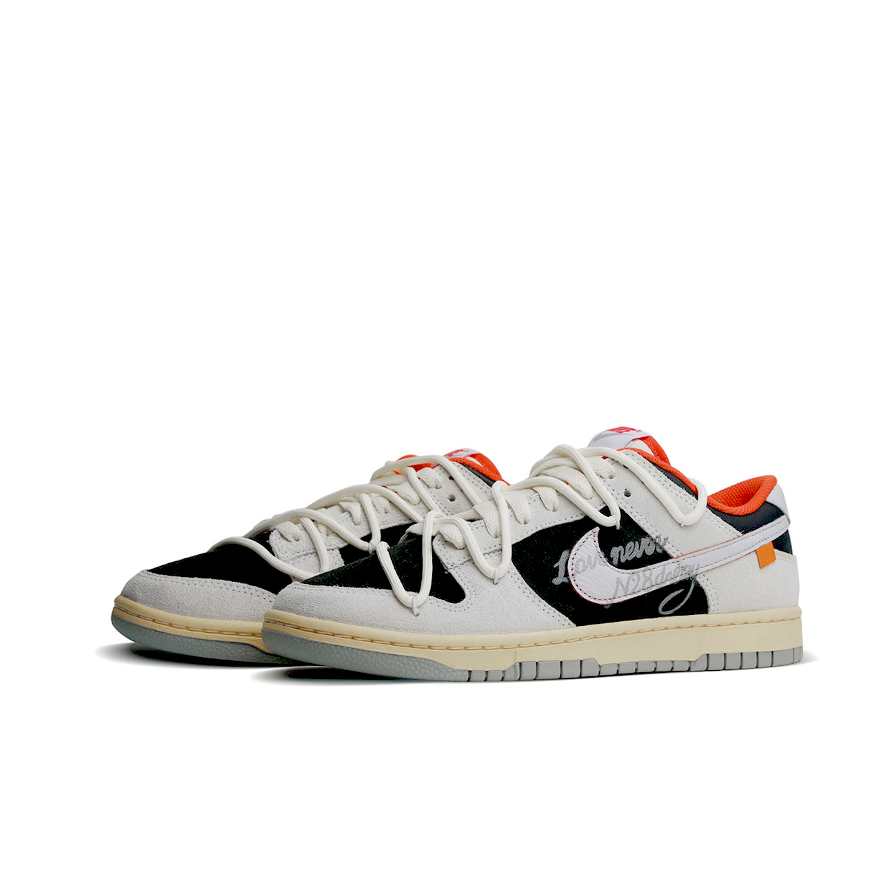 Nike Dunk Low 'Deconstructed High Street' 圖 3