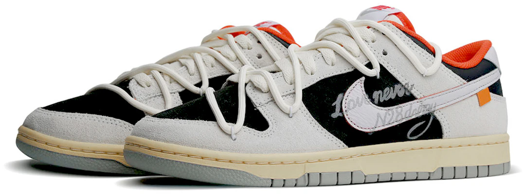 Nike dunk low clearance deconstructed