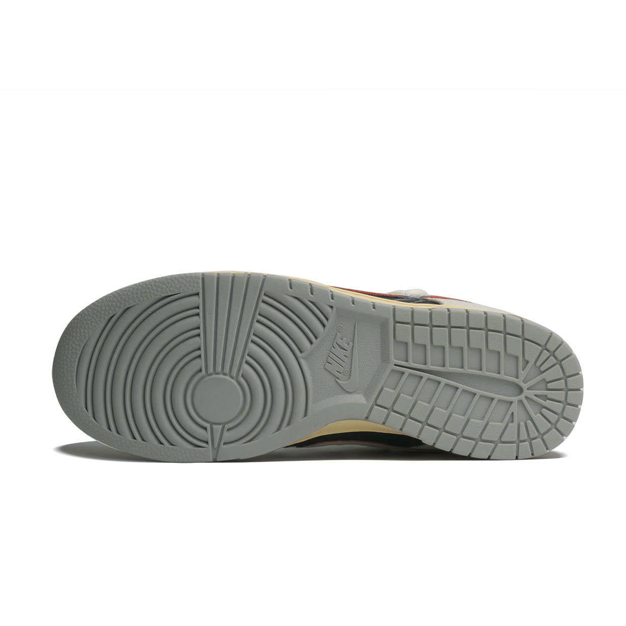 Nike Dunk Low 'Deconstructed High Street' 圖 5