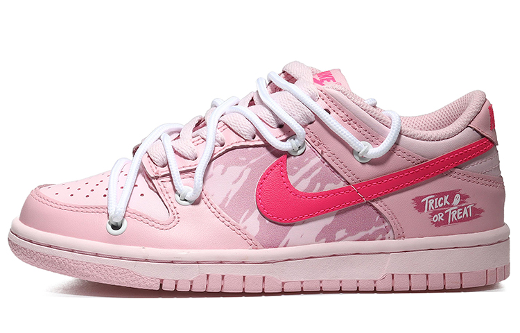 Buy Nike Dunk Low 'Deconstructed Splatter Pink' - Merah Jambu Bercorak DH9765-600(Team10-TaickQD)