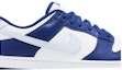 Order Nike Dunk Low 'Azul Real Profundo y Gris Fútbol' DV0833-401