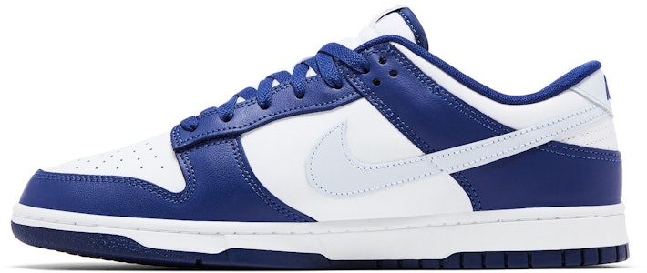 ナイキ ダンク ロー "ロイヤル/グレー" DV0833-401 Lookbook ナイキ ダンク ロー "ロイヤル/グレー" DV0833-401