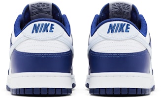 Nike Dunk Low 'Azul Real Profundo y Gris Fútbol' DV0833-401 Details for Nike Dunk Low 'Azul Real Profundo y Gris Fútbol' DV0833-401