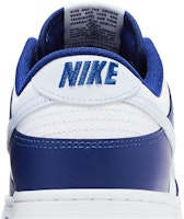 Nike Dunk Low 'Azul Real Profundo y Gris Fútbol' DV0833-401 Sizing Nike Dunk Low 'Azul Real Profundo y Gris Fútbol' DV0833-401