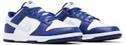Cheap Nike Dunk Low 'Azul Real Profundo y Gris Fútbol' DV0833-401