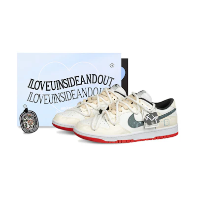 Nike Dunk Low 'Desaturated Distressed'