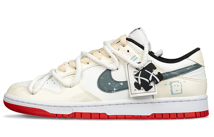 Nike Dunk Low 'Desaturated Distressed' 圖 2