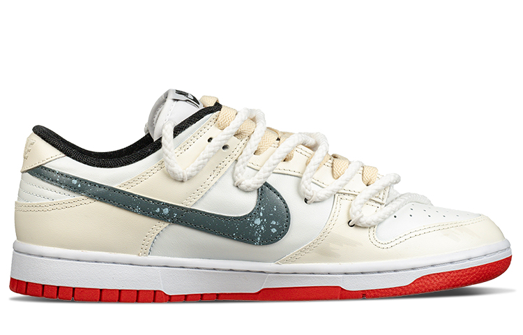 Nike Dunk Low 'Desaturated Distressed' 圖 3