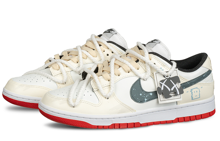 Nike Dunk Low 'Desaturated Distressed' 圖 4