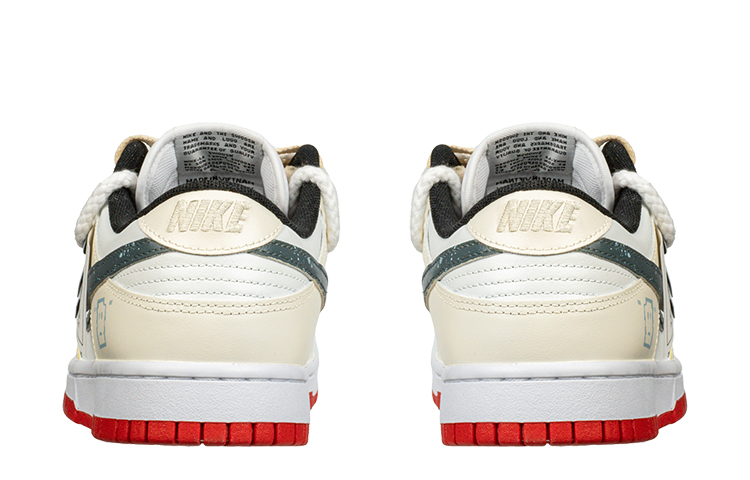 Nike Dunk Low 'Desaturated Distressed' 圖 5
