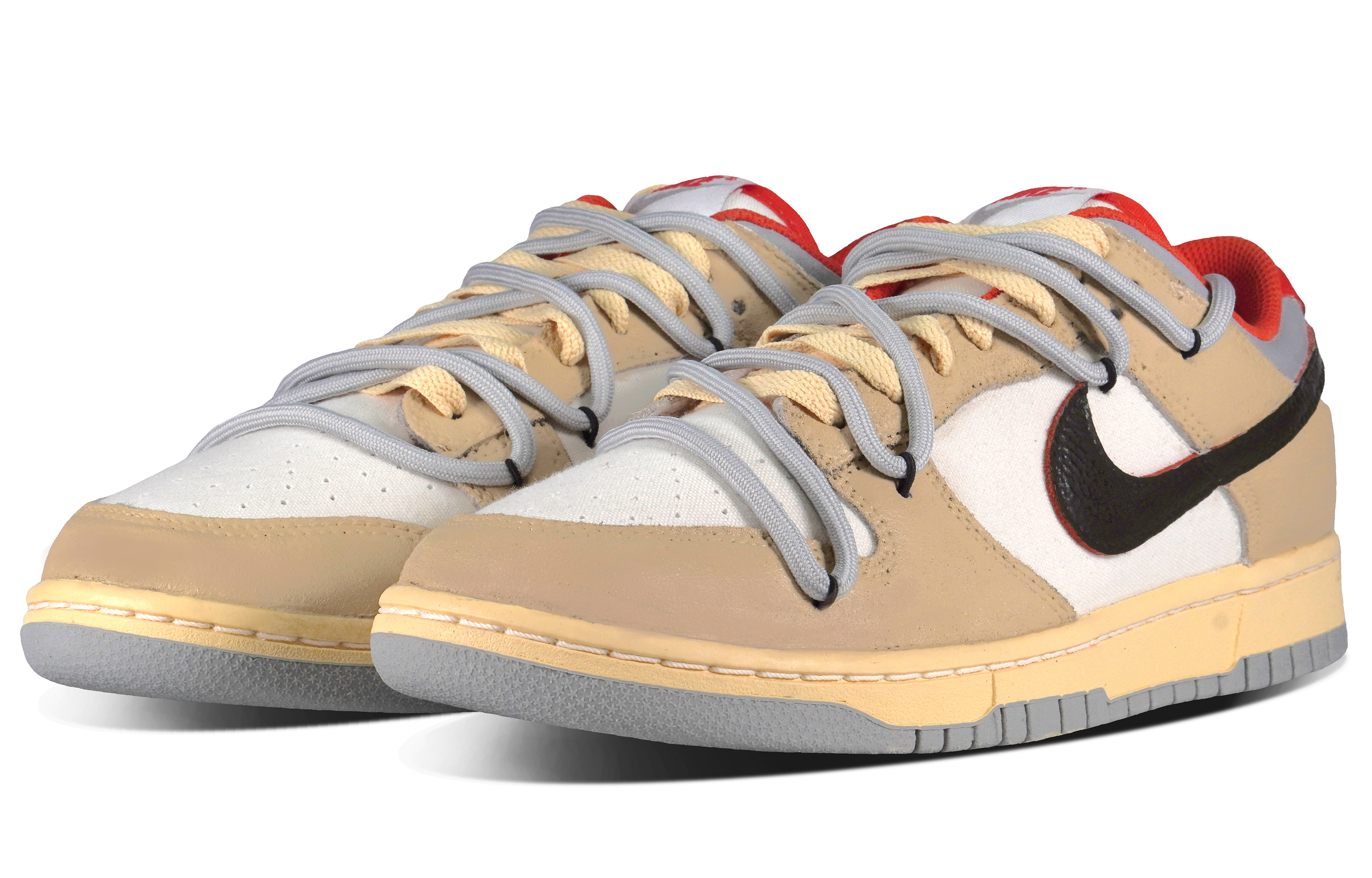 Lookbook Nike Dunk Low 'Pasir Gurun' FJ5429-133-466031