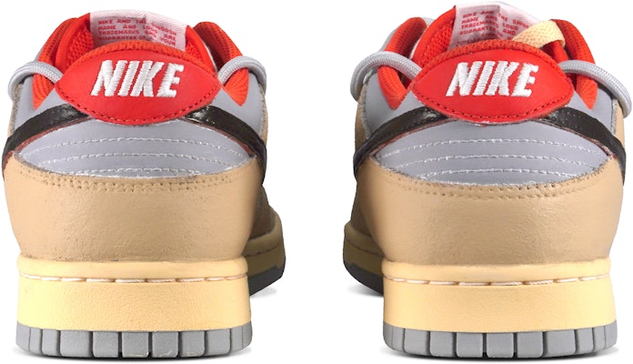 【定製球鞋】 Nike Dunk Low 荒野沙丘 沙漠做舊風 潮流休閒風 復古 防滑耐磨 低幫 板鞋 男女同款 米黃 Shop 【定製球鞋】 Nike Dunk Low 荒野沙丘 沙漠做舊風 潮流休閒風 復古 防滑耐磨 低幫 板鞋 男女同款 米黃