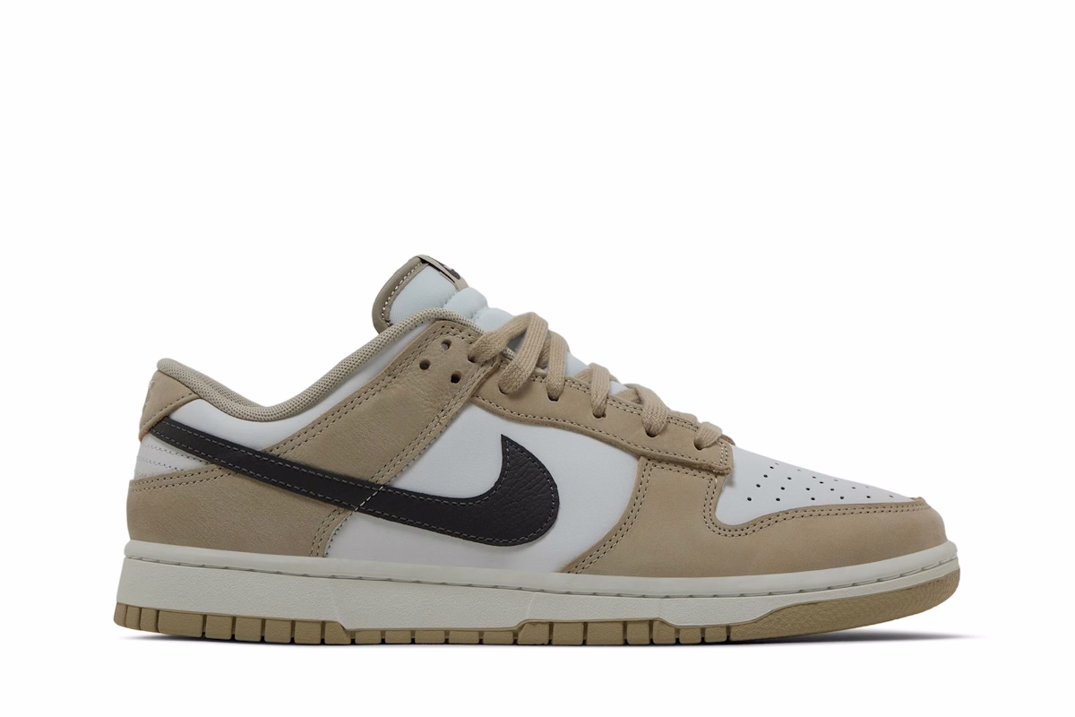 Nike Dunk Low 'Desert Khaki'