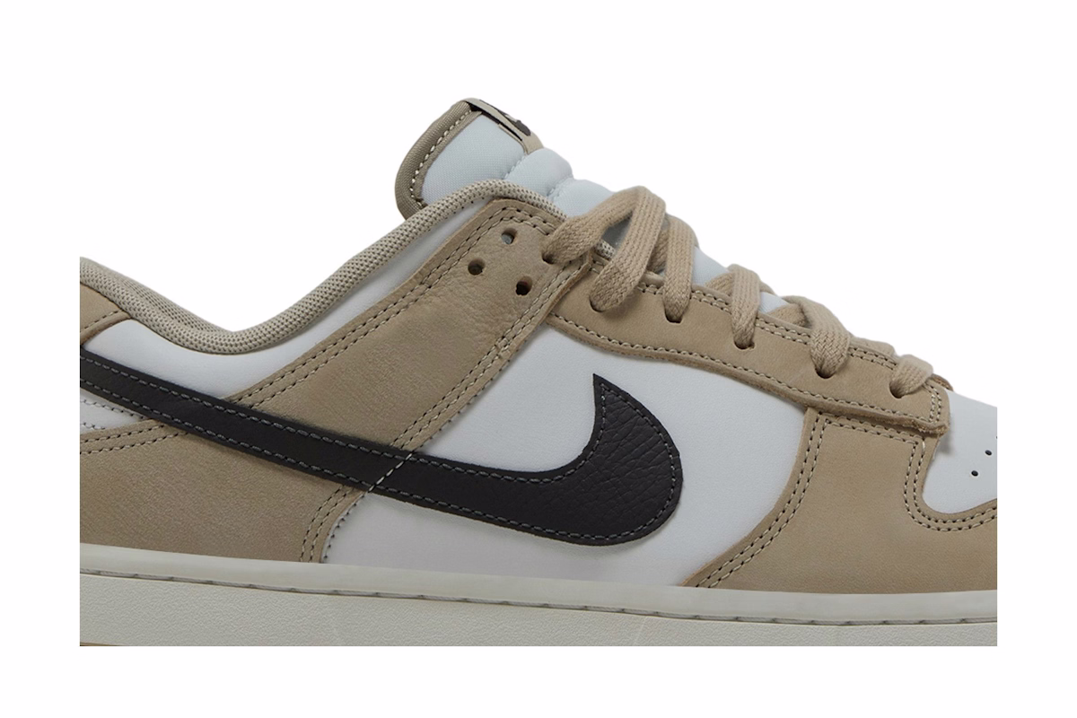 Nike Dunk Low 'Desert Khaki'