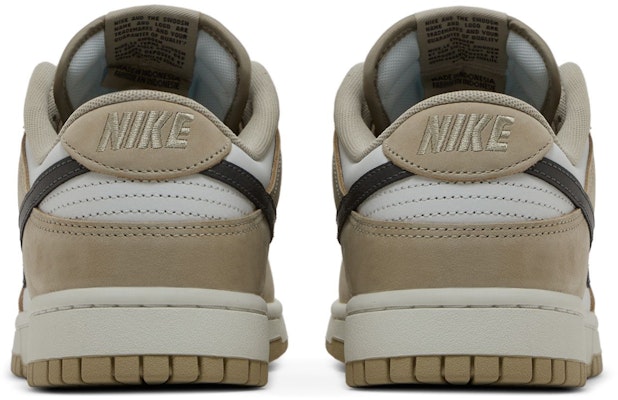 耐克Dunk Low '沙漠卡其' IB3079-200 Details for 耐克Dunk Low '沙漠卡其' IB3079-200