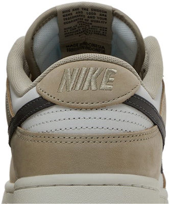 耐克Dunk Low '沙漠卡其' IB3079-200 Sizing 耐克Dunk Low '沙漠卡其' IB3079-200