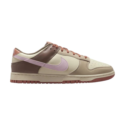 Nike Dunk Low 'Desert Khaki Pink Foam'
