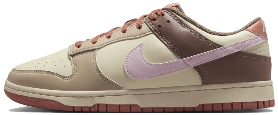 Nike Dunk Low 'Desert Khaki Pink Foam' HF5441-200 Order Nike Dunk Low 'Desert Khaki Pink Foam' HF5441-200